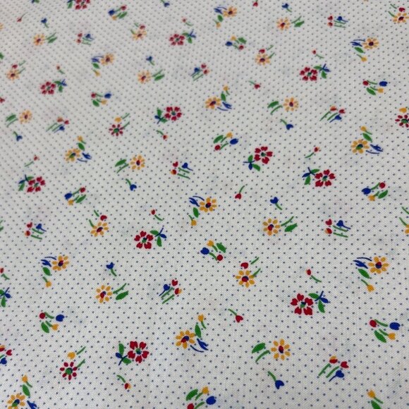 Judie Rothermel Design 8083 Cotton Fat Quarter 18"x22" Marcus Fabrics Floral Pri - Picture 1 of 5